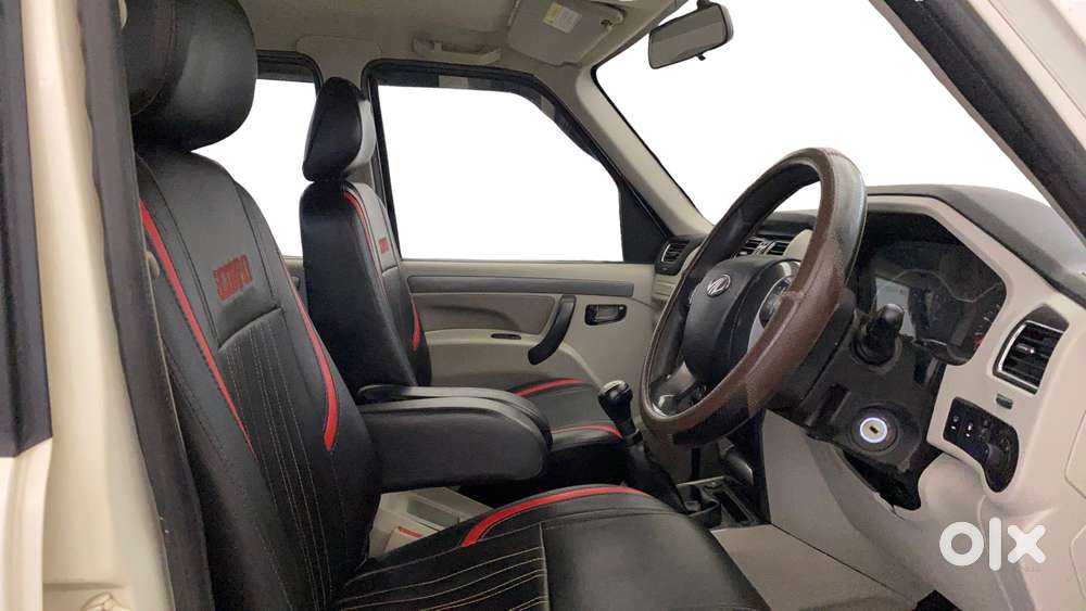 Mahindra Scorpio [2020-2022] 2.2 S9, 2020, Diesel