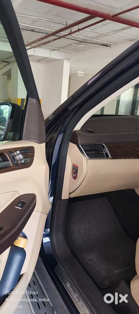 Mercedes-benz Gl-class 3.0 350 Cdi 4matic, 2017, Diesel