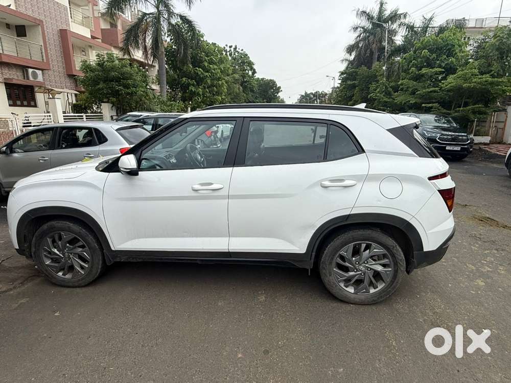 Hyundai Creta Petrol 2020
