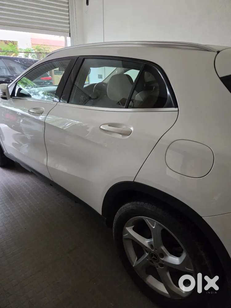 Less Driven Mercedes-benz Gla Model 2019 Petrol