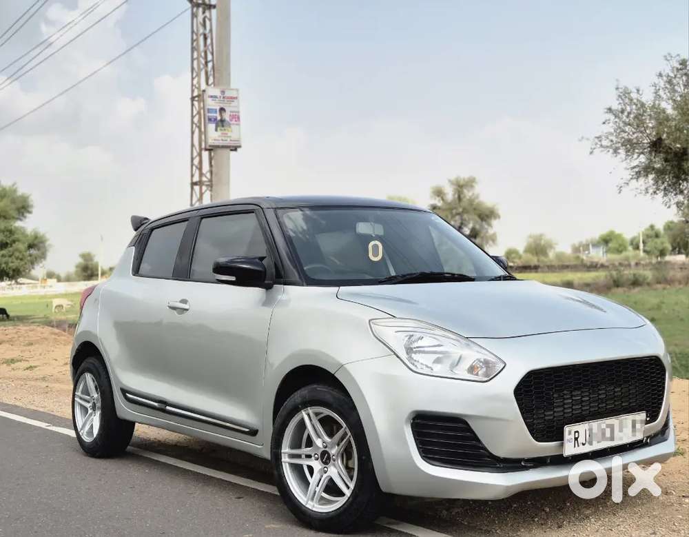 Maruti Suzuki Swift 2022