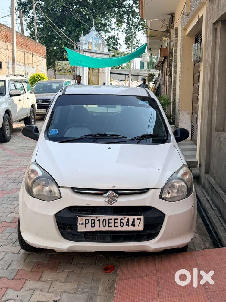 Maruti Suzuki Alto 800 2013