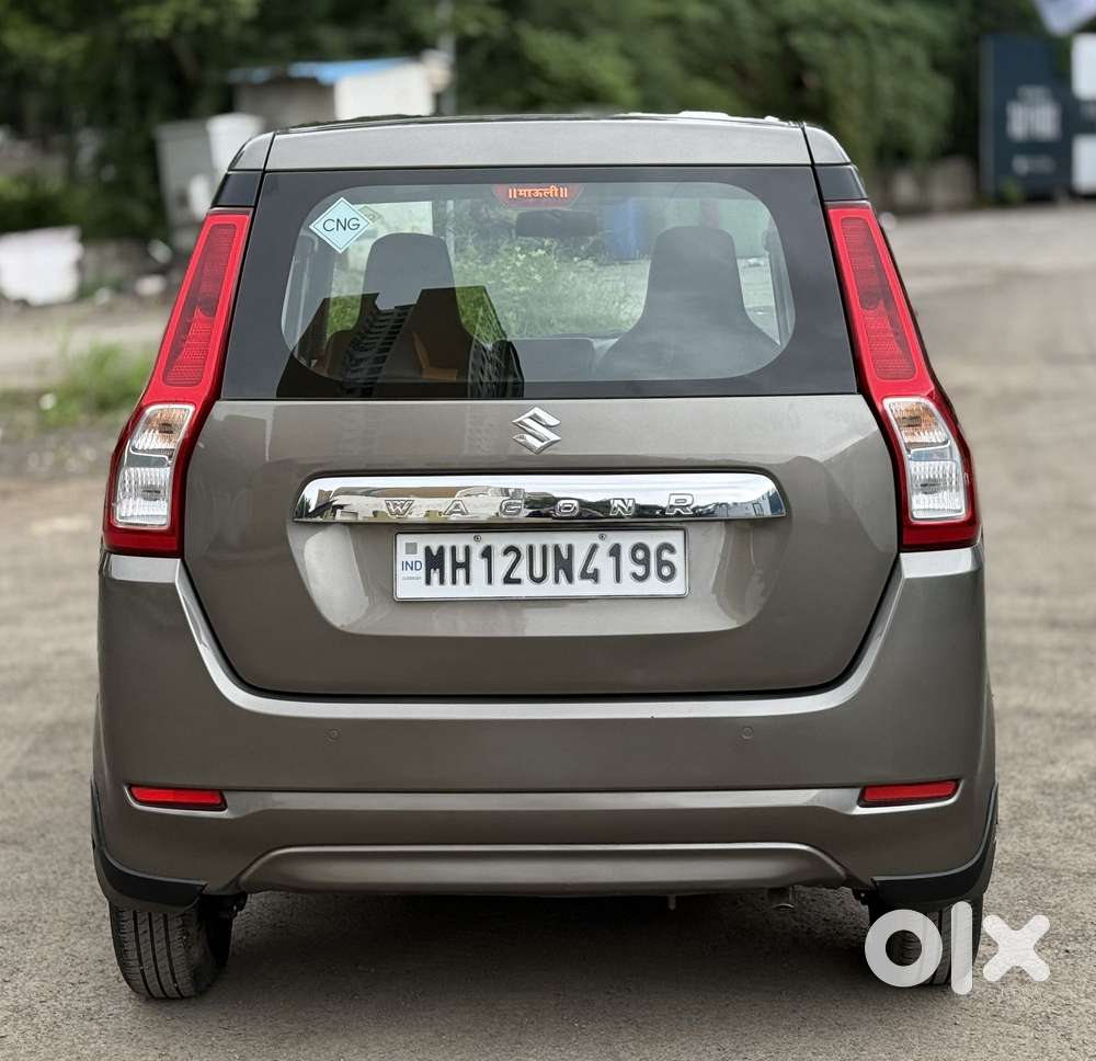 Maruti Suzuki Wagon R 1.0 Vxi Cng, 2022, Cng & Hybrids
