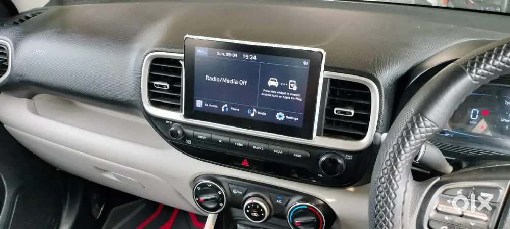 Hyundai Venue Kappa 2023