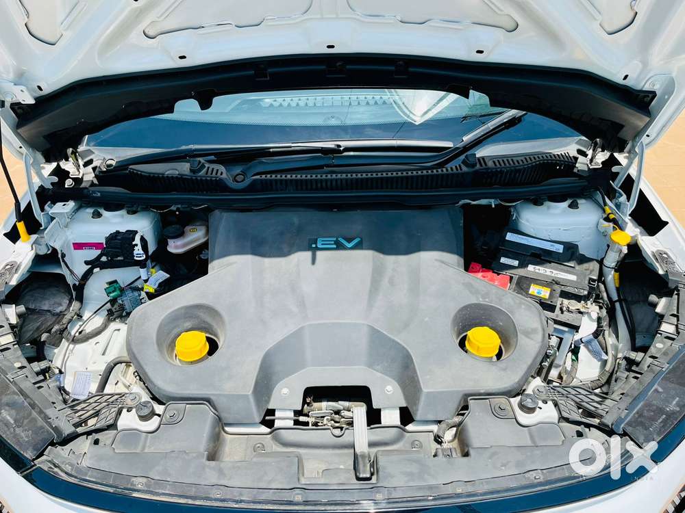 Tata Nexon Ev Fearless Mr, 2023, Electric