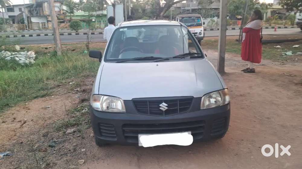 Maruti Alto  Lxi 5str Bs 111