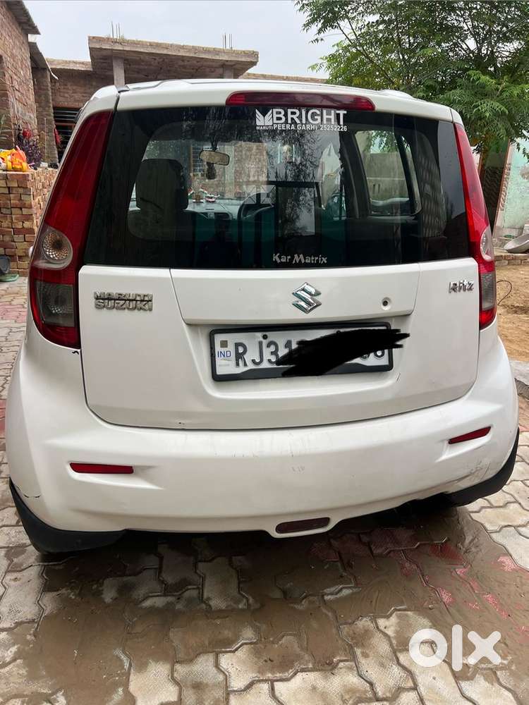 Maruti Suzuki Ritz 2011 Diesel Good Condition