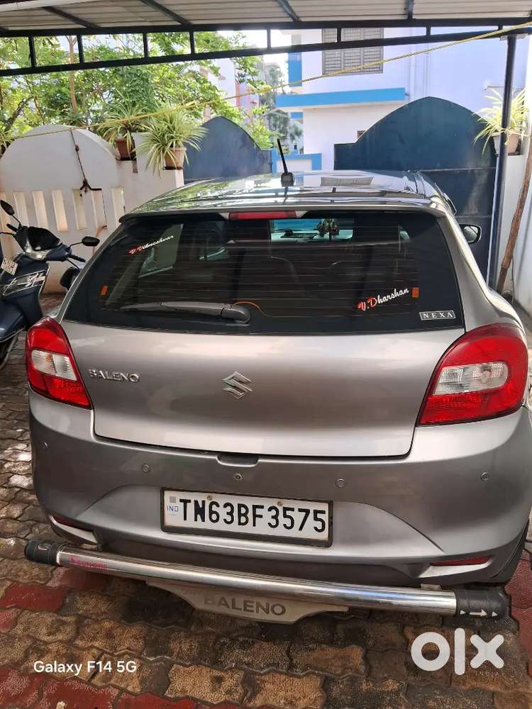 Maruti Suzuki Baleno 2019