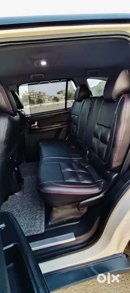 Tata Hexa 1st Owner 7 Seats