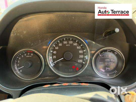 Honda City S Mt, 2017, Petrol