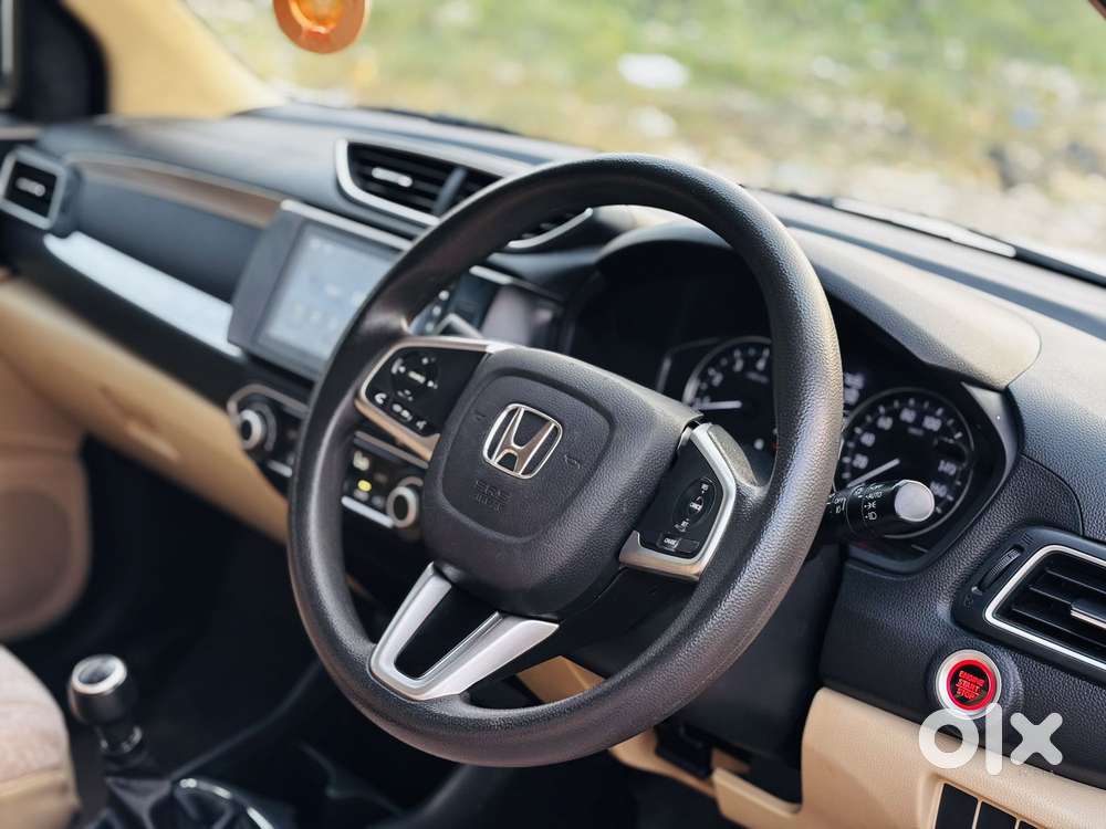 Honda Amaze Vx 1.2 Petrol Mt, 2023, Petrol