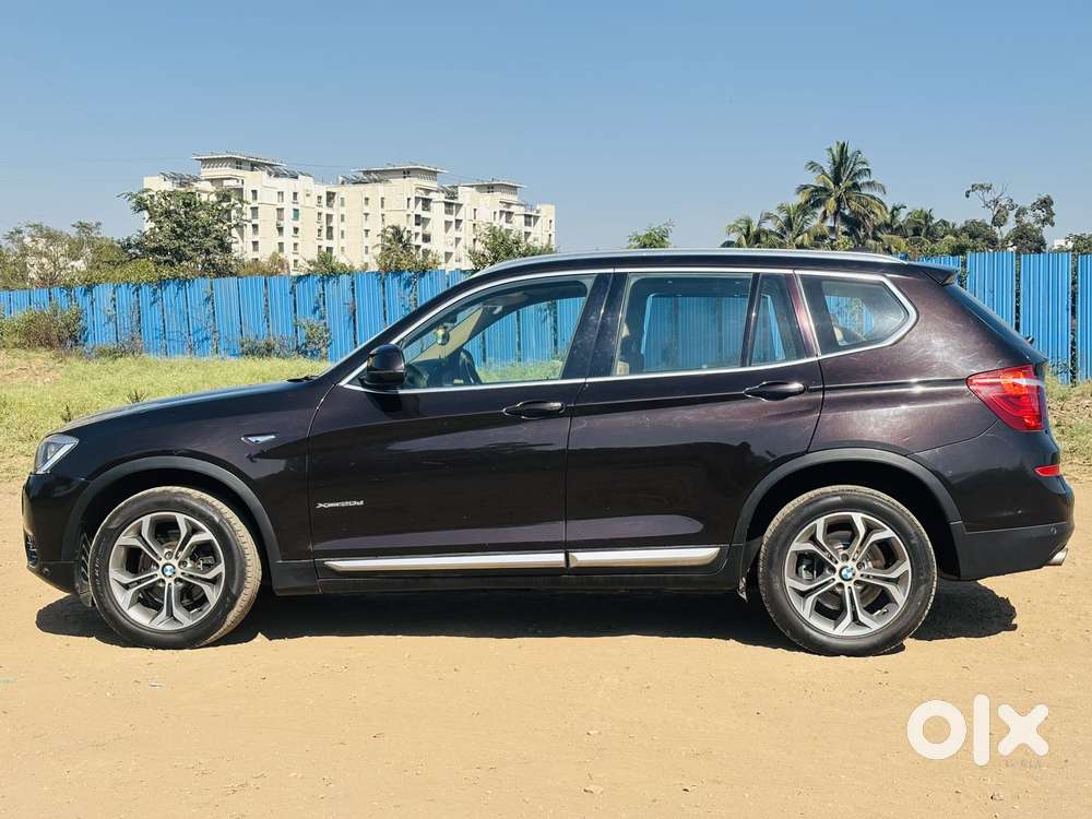 Bmw X3 Xdrive 30i Luxury Line, 2016, Diesel