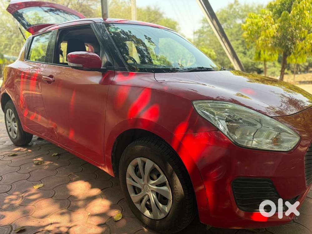 Maruti Suzuki Swift 2018 Diesel Well Maintained