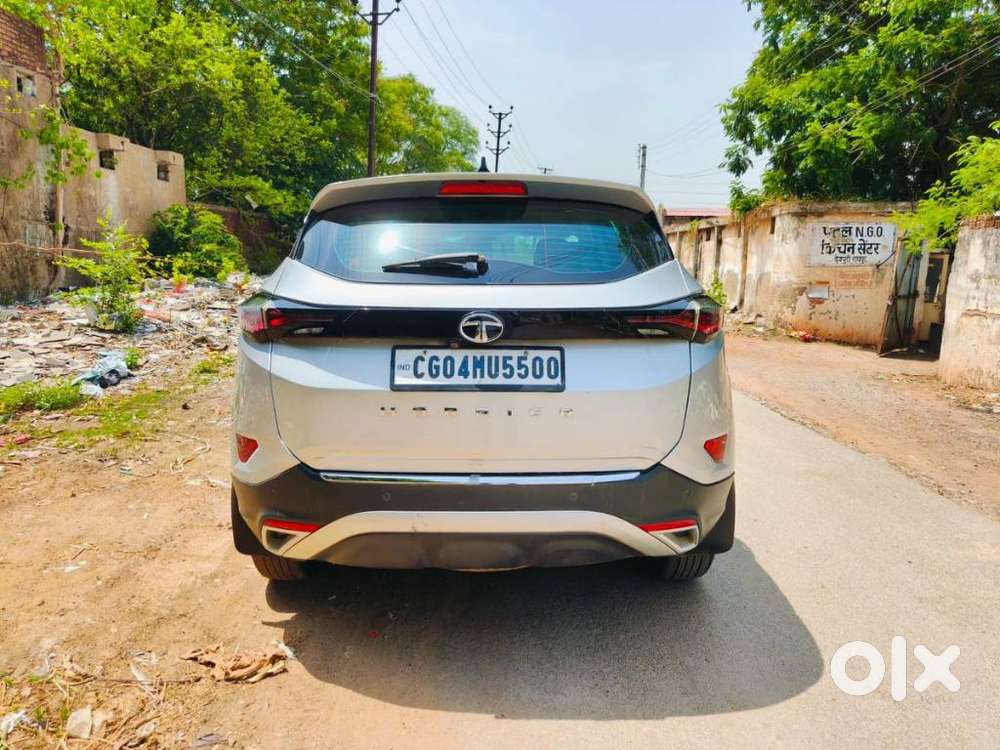 Tata Harrier Xza, 2019, Diesel