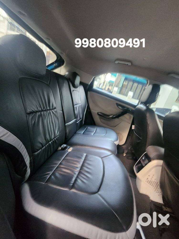 Tata Nexon Ev Xz Plus Lux, 2020, Electric