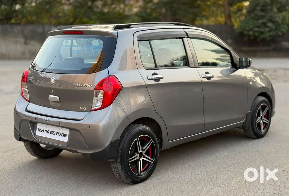 Maruti Suzuki Celerio
