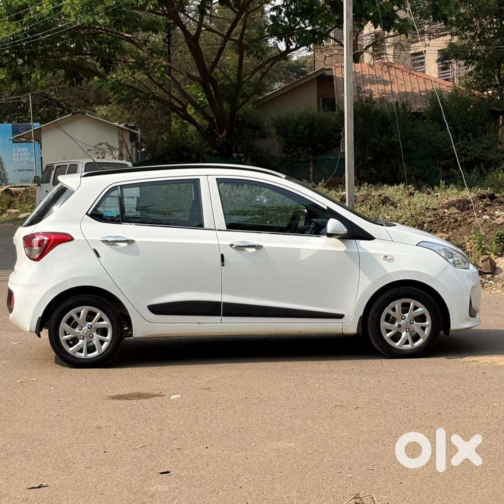 Hyundai Grand I10 2016-2017 Magna, 2018, Petrol