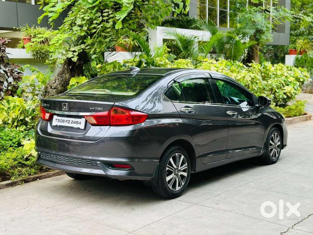 Honda City 1.5 V 4th Gen I-vtec Mt, 2018, Petrol