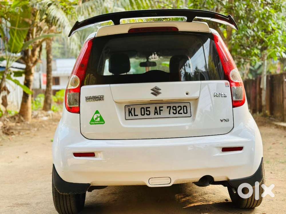 Maruti Suzuki Petrol 2013