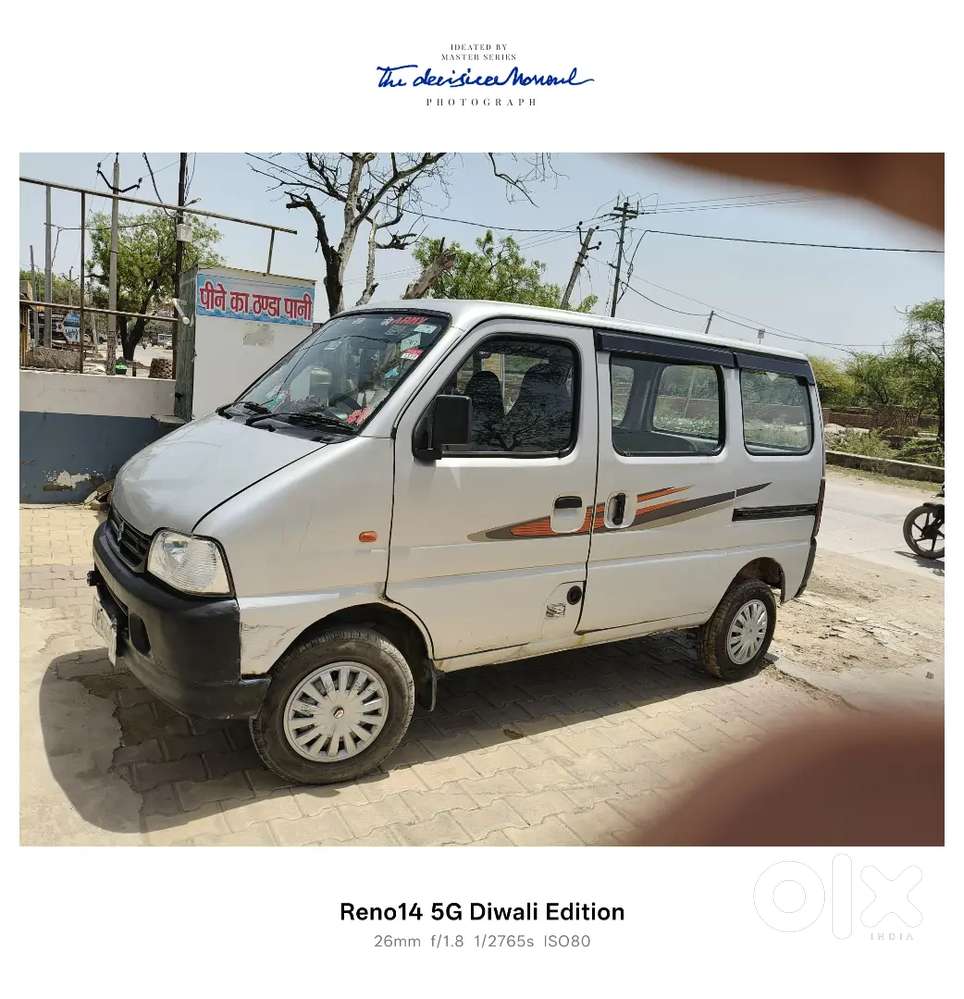 Maruti Suzuki Eeco 2017 Cng & Hybrids 98000 Km Driven