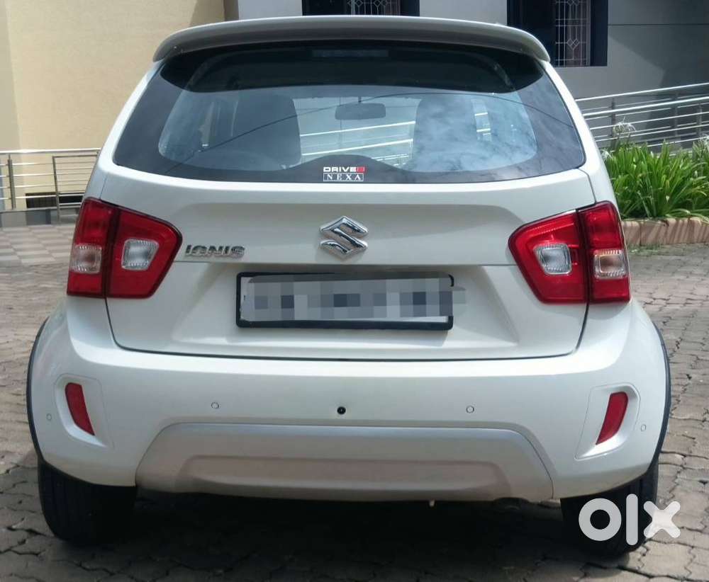 Maruti Suzuki Ignis 1.2 Delta Amt, 2024, Petrol
