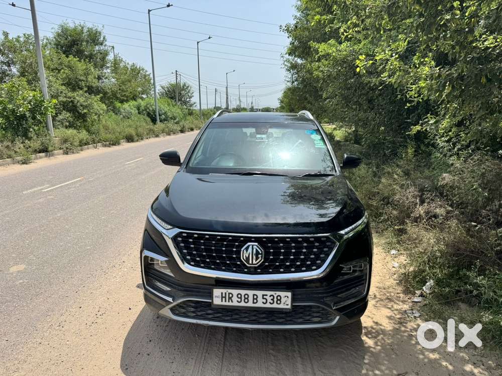 Mg Hector 2021 Petrol Automatic New Yoko Tyres And Insurance