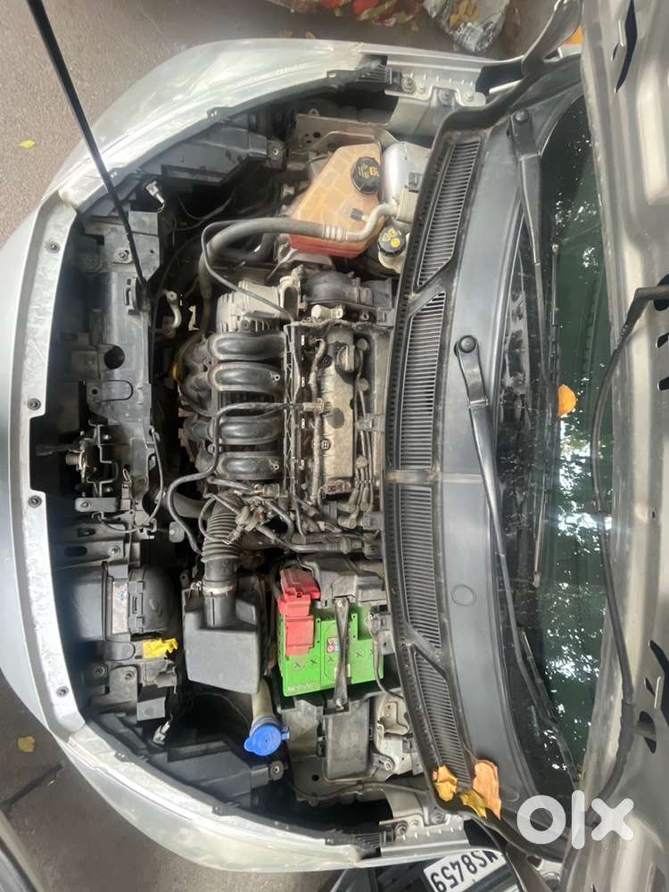 Ford Figo Petrol 2016