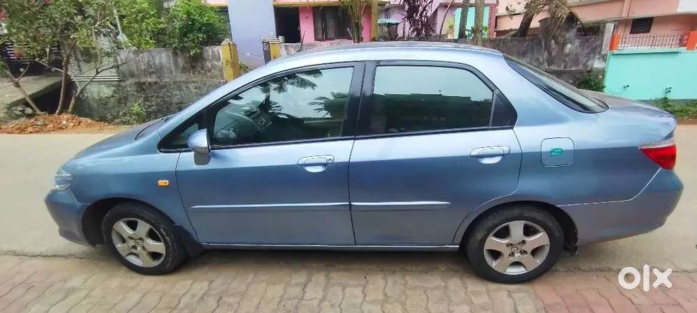 Honda City Zx Exi 2006 Model In Good Condition For Sale