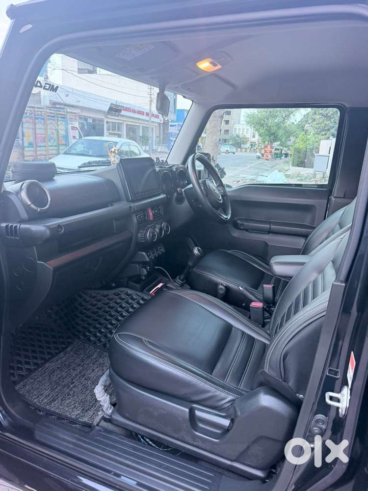 Maruti Suzuki Jimny 2024 Petrol Manual Alpha