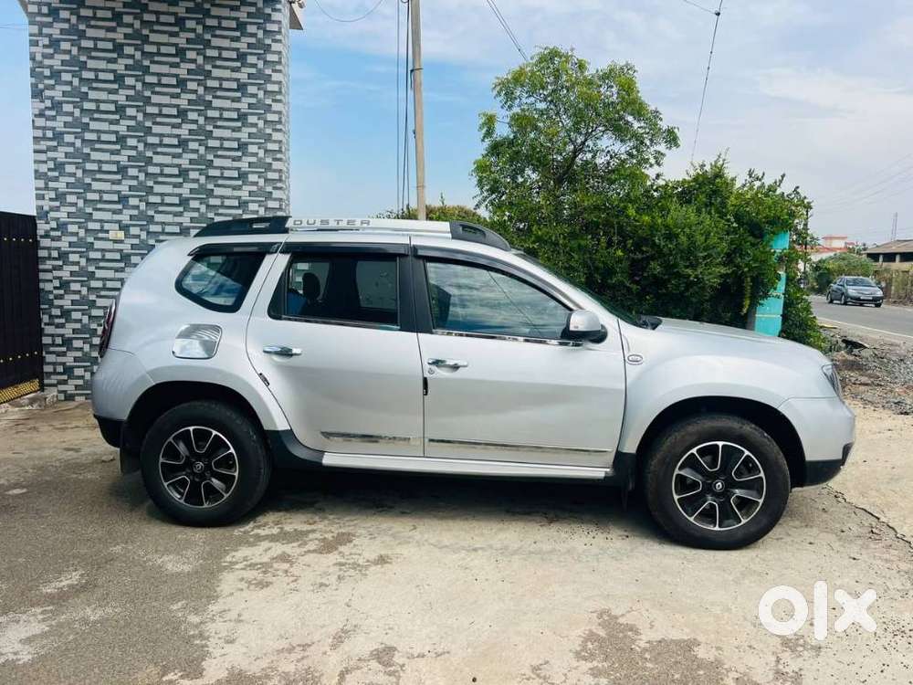 Renault Duster 110ps Diesel Rxz Amt, 2017, Diesel