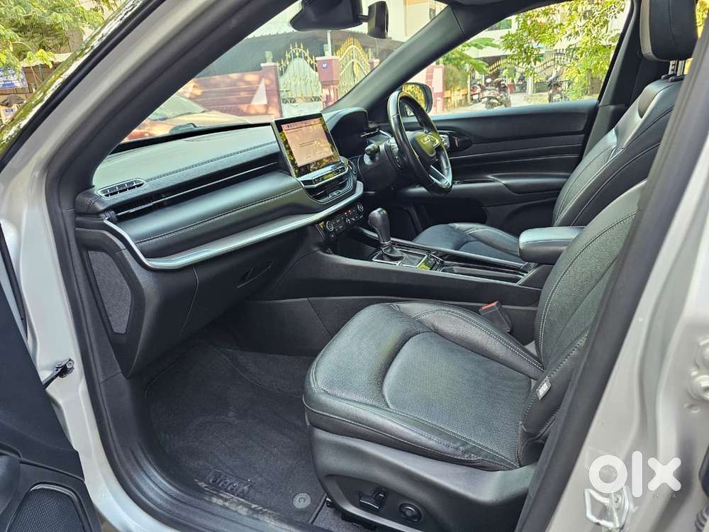 Jeep Compass S (o) 4x4, 2022, Diesel