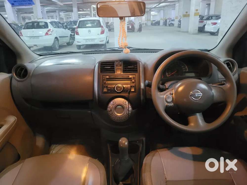 Nissan Sunny Petrol 2012 Second