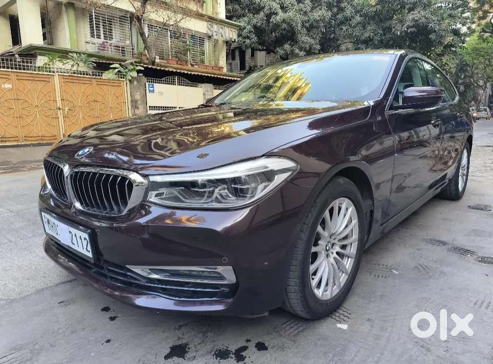 2019 Bmw Gt 630d First Owner Driven 44000 Kms For Just Rs 42.99/- Lacs