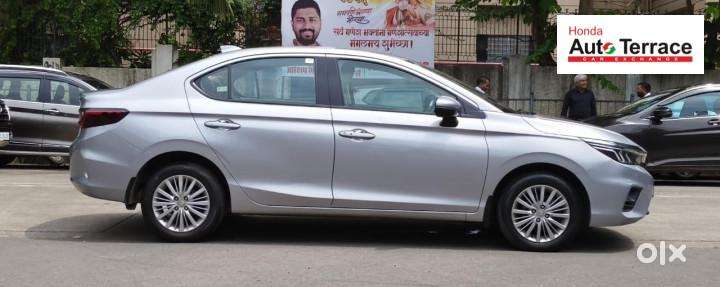 Honda City I-vtec Cvt V, 2020, Petrol