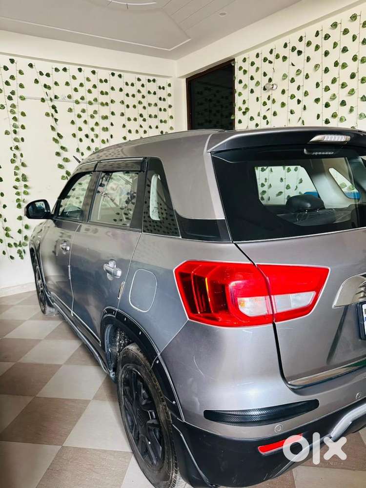 Maruti Suzuki Brezza 2019 Diesel Good Condition