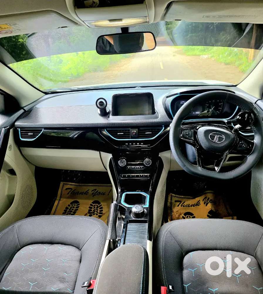 2021 Tata Nexon Prime Full Charge Range 250 Plus All New Tyre