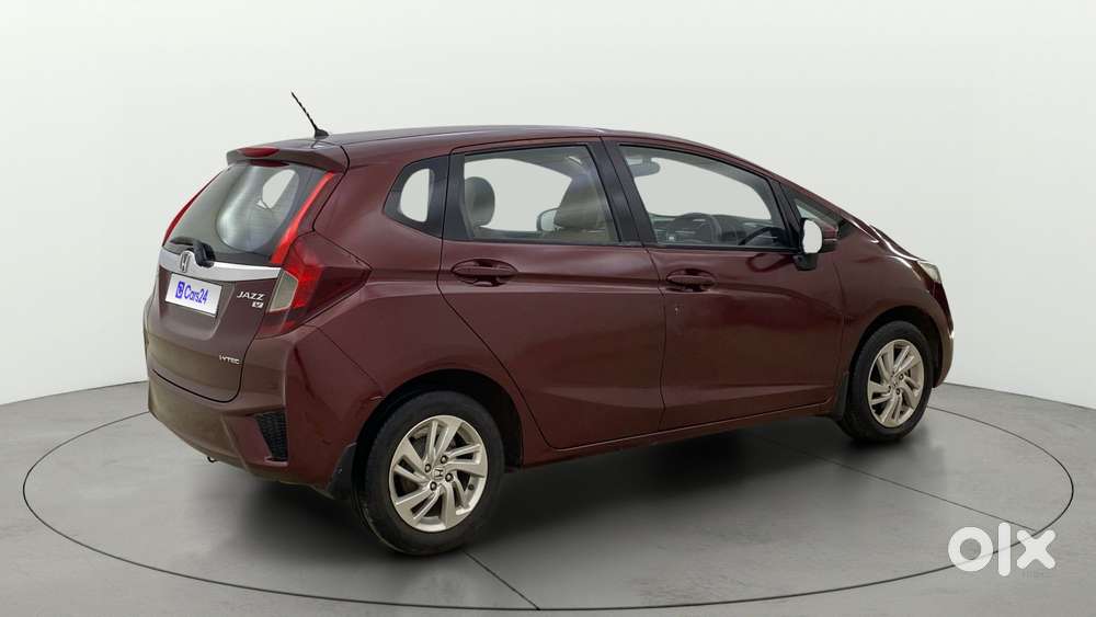 Honda Jazz 1.2 V I Vtec, 2016, Petrol