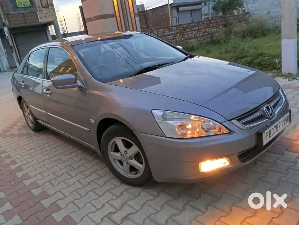 Honda Accord 2004 Cng & Hybrids Good Condition