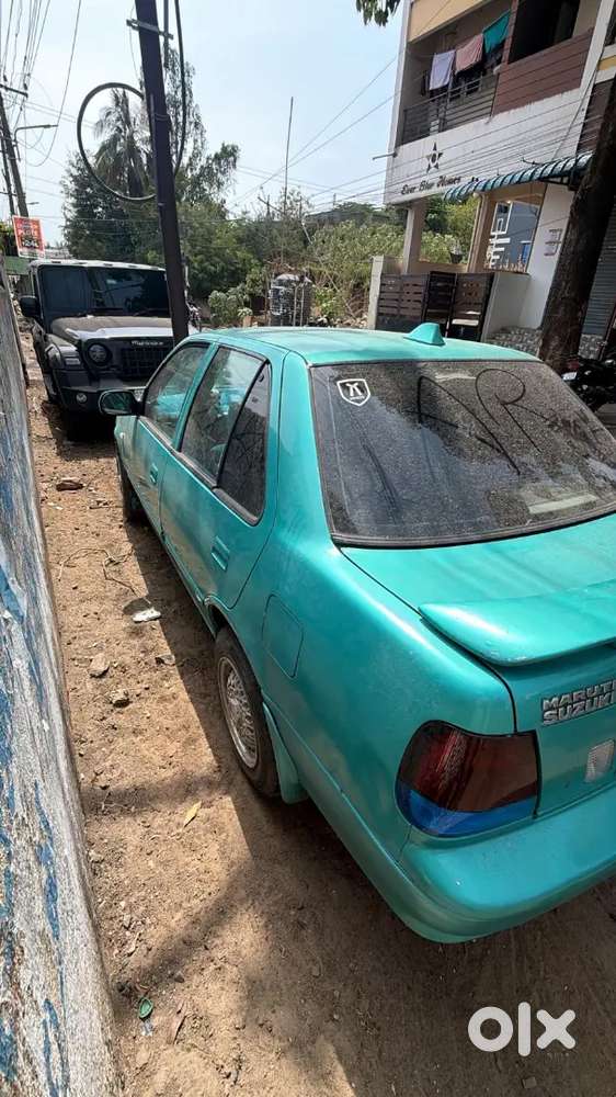 Maruti Suzuki Esteem 2007 Petrol 79000 Km Driven