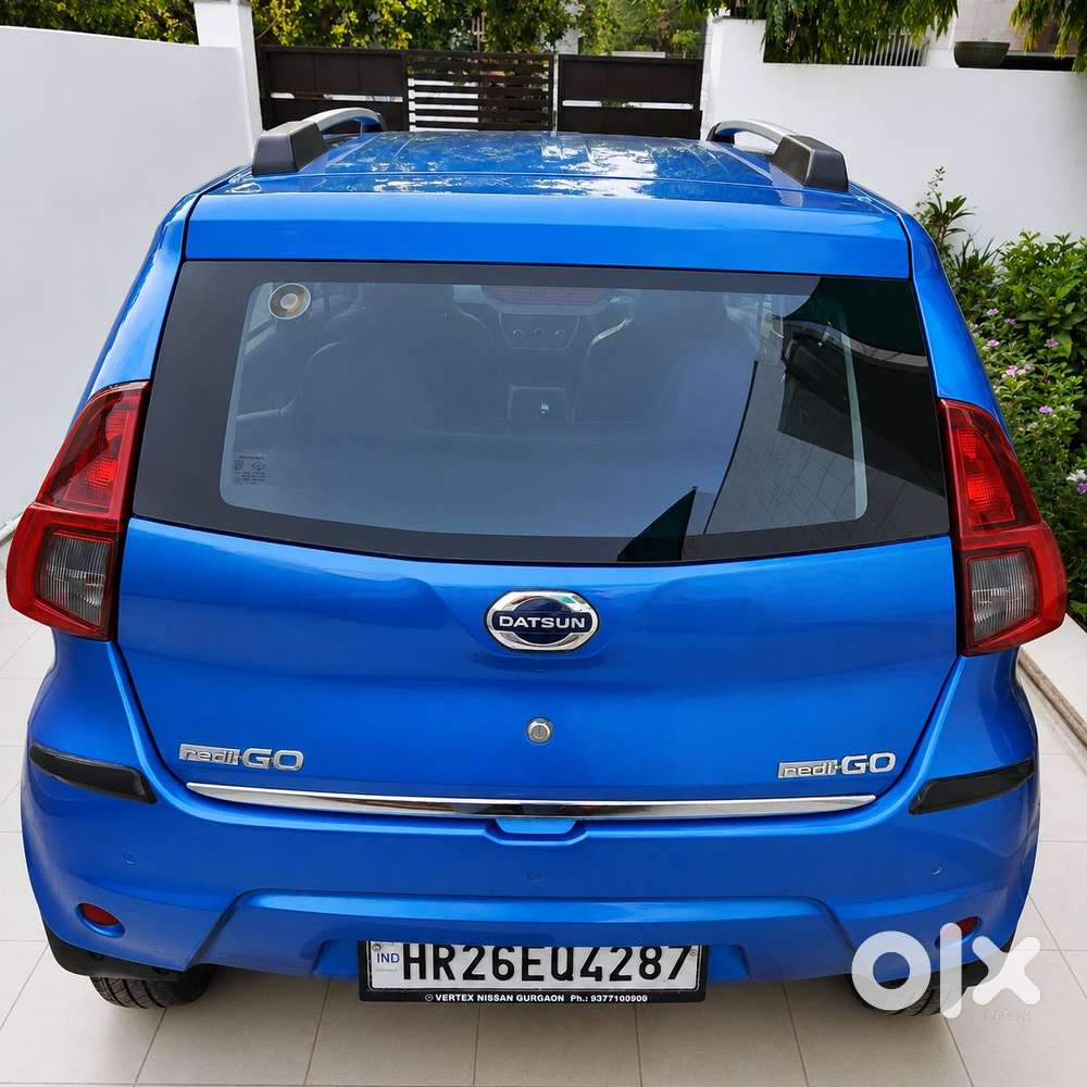 Datsun Redigo 2020-2022 1.0 T (o) Amt, 2021, Petrol