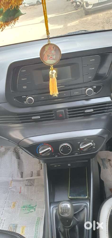 Hyundai I20, 2020, Petrol
