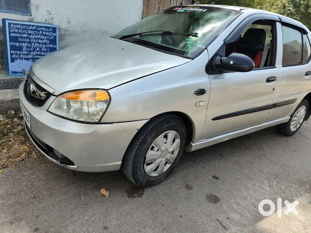 Tata Indigo Ecs 2011 Car