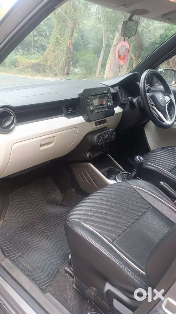 Maruti Suzuki Ignis