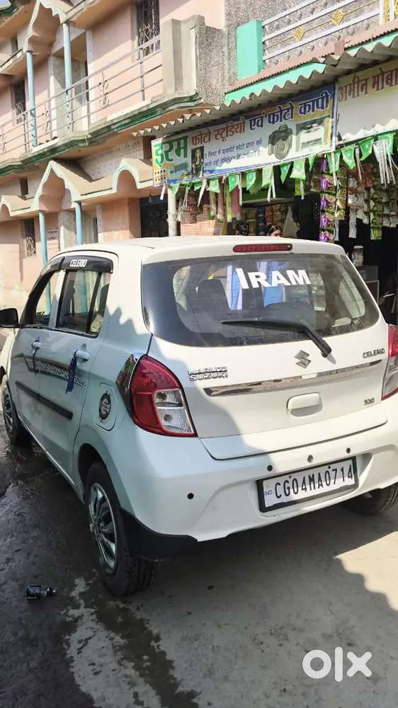 Maruti Suzuki Celerio 2018 Petrol 62240 Km Driven