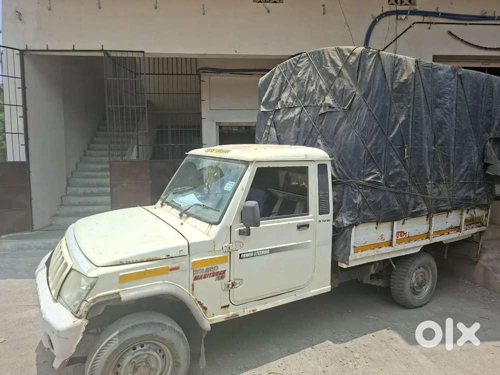 Mahindra Bolero Power Plus 2016 Diesel 80000 Km Driven