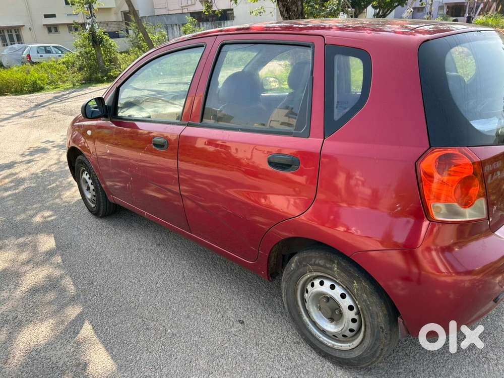 Chevrolet Sail U-va 2008