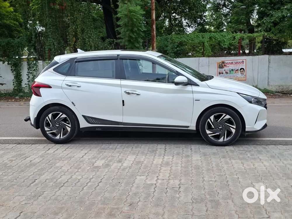 Hyundai I20 Asta 1.2 Ivt, 2021, Petrol
