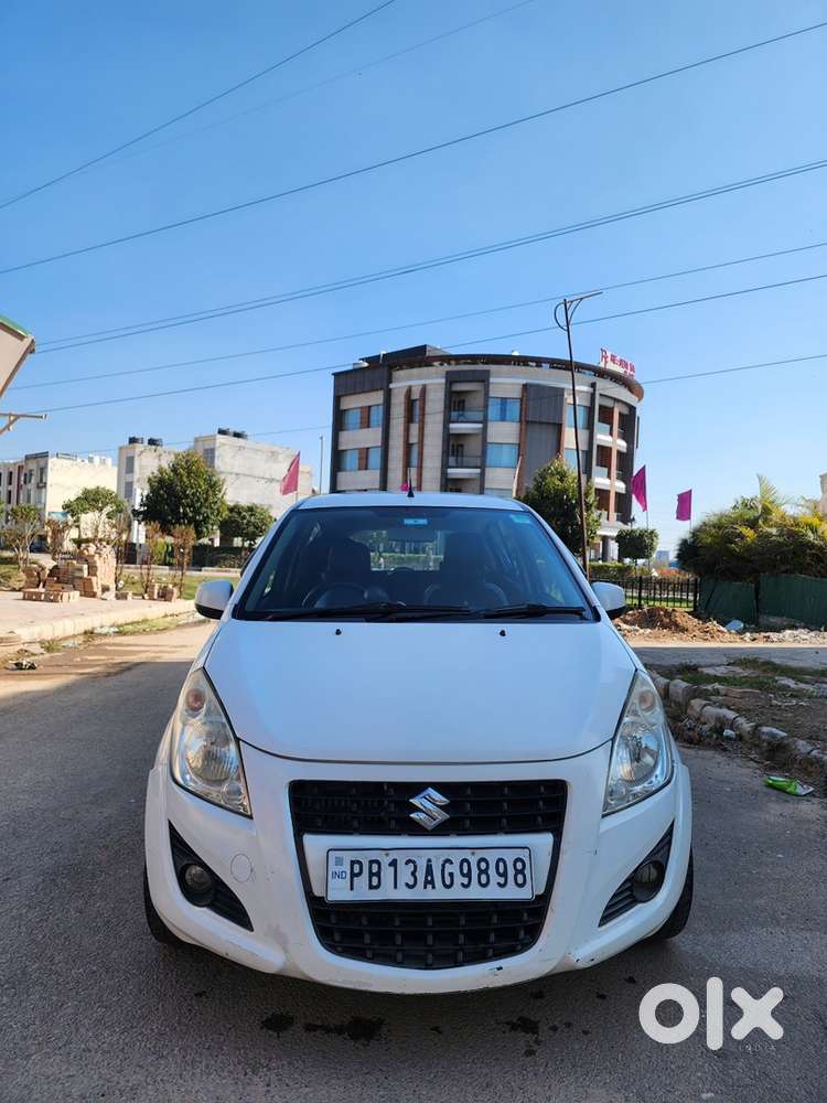 Maruti Suzuki Ritz Vdi 2013