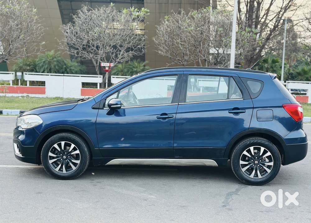 Maruti Suzuki S Cross Zeta Shvs, 2019, Diesel