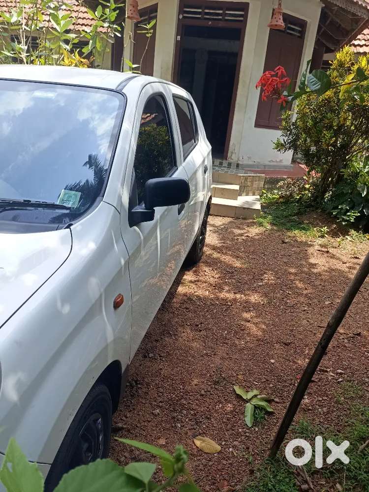 Maruti Suzuki 800 2018